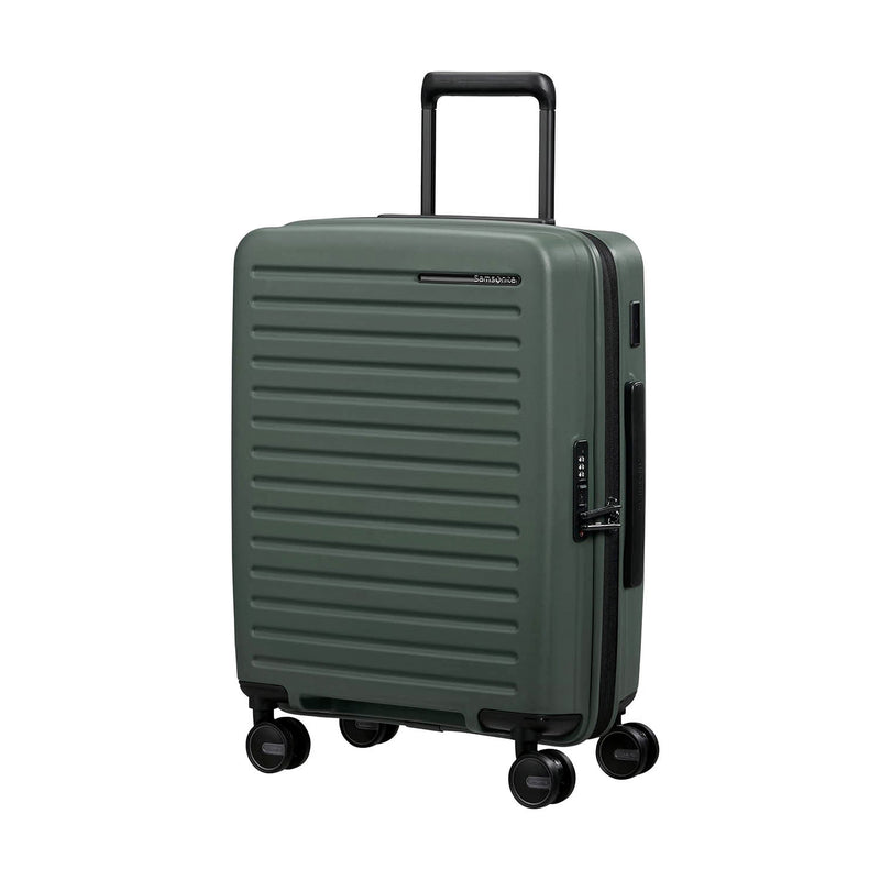 Valise de cabine spinner Restackd Samsonite - Exclusif en ligne