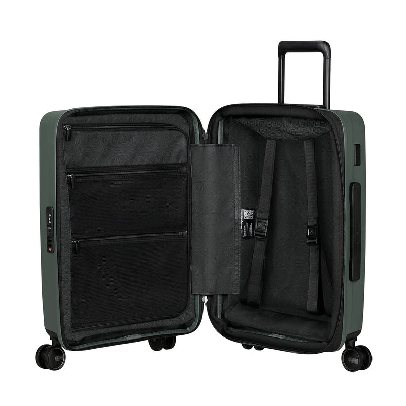 Valise de cabine spinner Restackd Samsonite - Exclusif en ligne