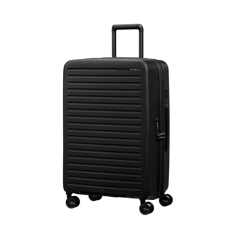 Valise moyenne spinner Restackd Samsonite - Exclusif en ligne
