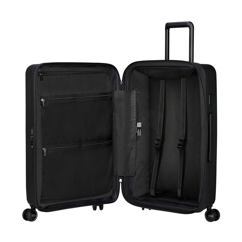 Valise moyenne spinner Restackd Samsonite - Exclusif en ligne
