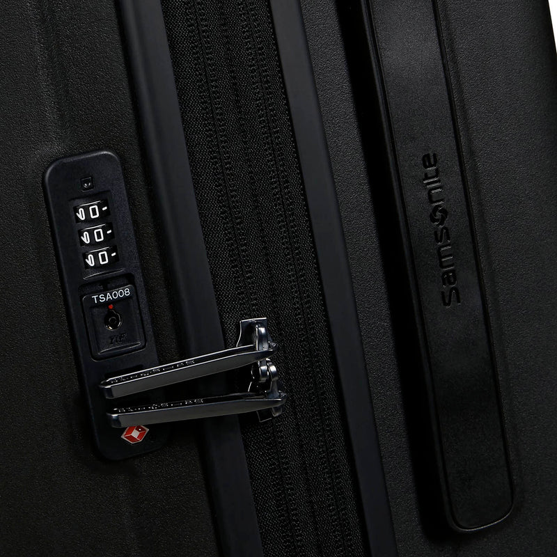 Valise moyenne spinner Restackd Samsonite - Exclusif en ligne