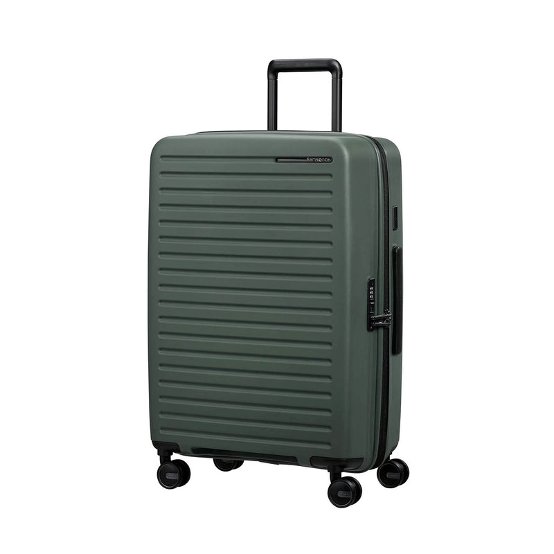 Valise moyenne spinner Restackd Samsonite - Exclusif en ligne