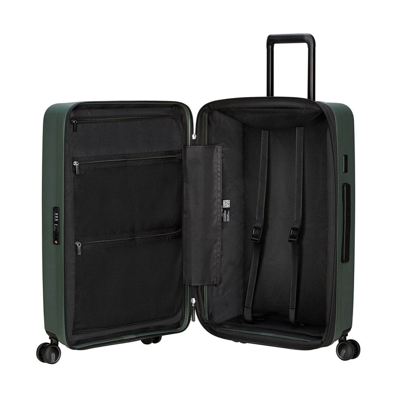 Valise moyenne spinner Restackd Samsonite - Exclusif en ligne
