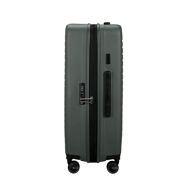 Valise moyenne spinner Restackd Samsonite - Exclusif en ligne