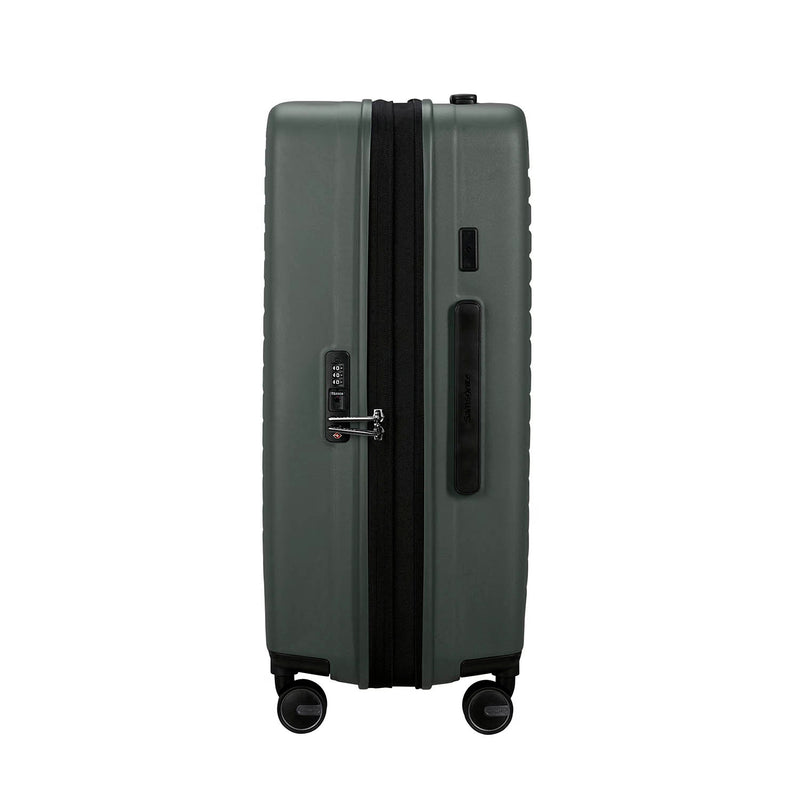 Valise moyenne spinner Restackd Samsonite - Exclusif en ligne