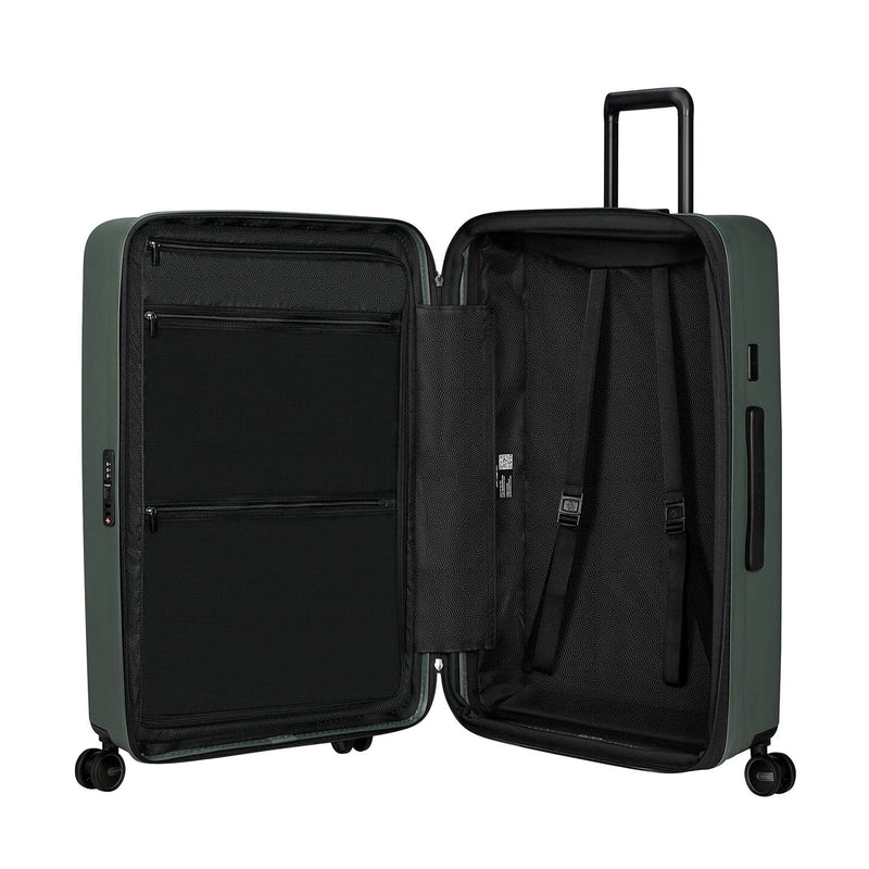 Valise moyenne spinner Restackd Samsonite - Exclusif en ligne