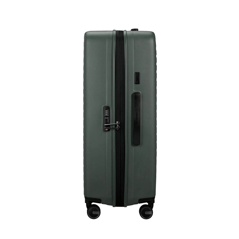 Valise moyenne spinner Restackd Samsonite - Exclusif en ligne