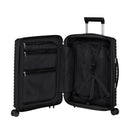 Valise cabine rigide 21.5 pouces Upscape extensible
