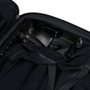 Valise cabine rigide 21.5 pouces Upscape extensible
