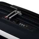 Valise cabine rigide 21.5 pouces Upscape extensible