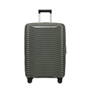 Valise moyenne rigide 26 pouces Upscape extensible