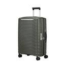 Valise moyenne rigide 26 pouces Upscape extensible