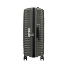 Valise moyenne rigide 26 pouces Upscape extensible