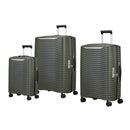 Ensemble de valises rigides Upscape extensible