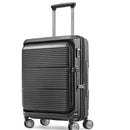 Samsonite Paralux carry-on suitcase
