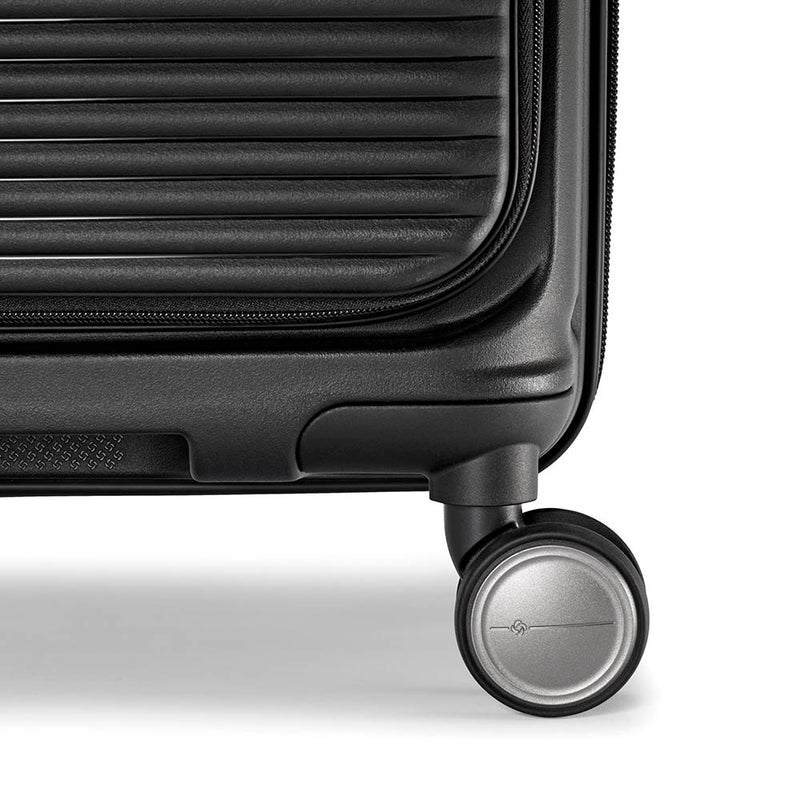 Samsonite Paralux carry-on suitcase