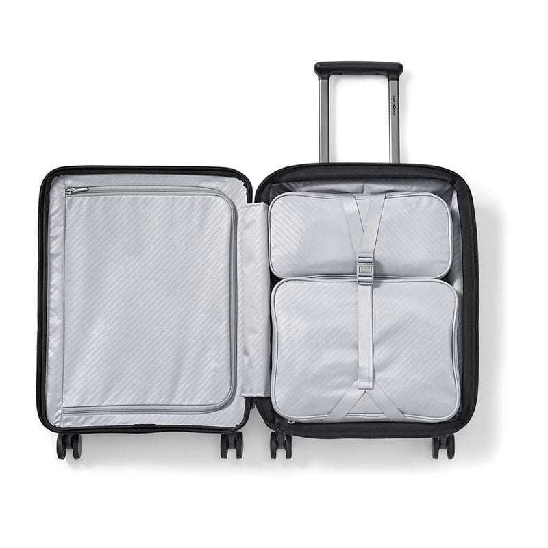 Samsonite Paralux carry-on suitcase