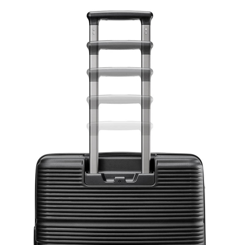 Samsonite Paralux carry-on suitcase