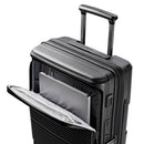 Samsonite Paralux carry-on suitcase