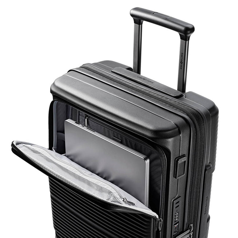 Samsonite Paralux carry-on suitcase