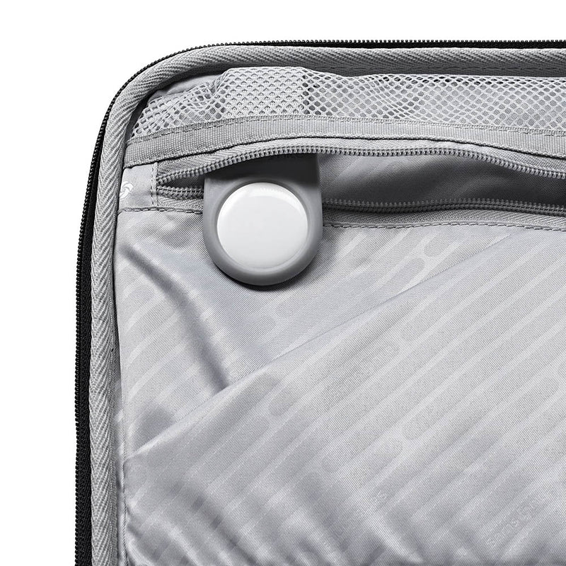 Samsonite Paralux carry-on suitcase
