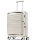 Samsonite Paralux carry-on suitcase
