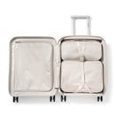 Samsonite Paralux carry-on suitcase