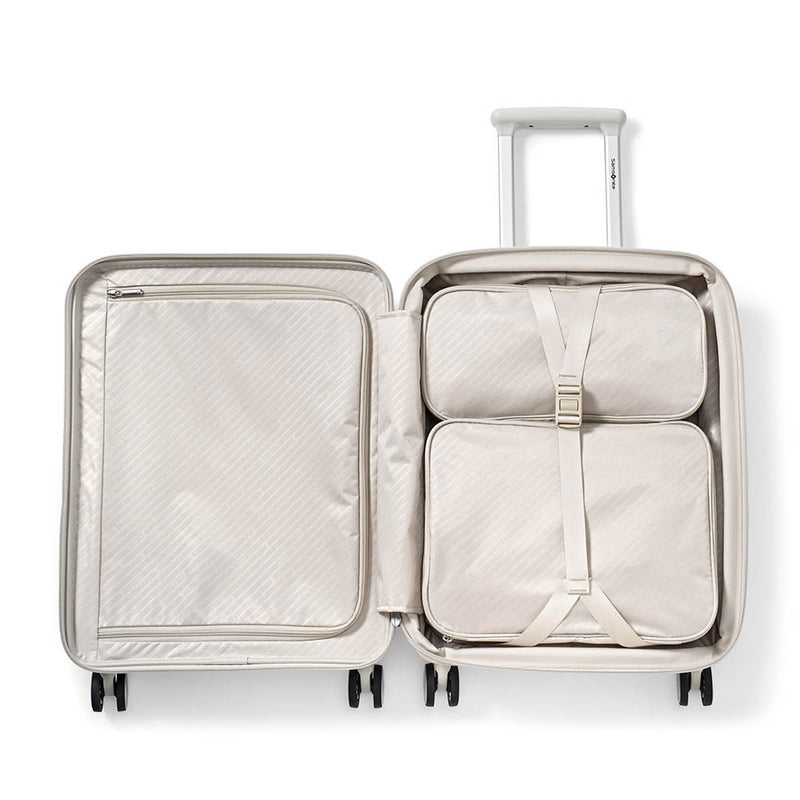 Samsonite Paralux carry-on suitcase
