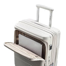 Samsonite Paralux carry-on suitcase