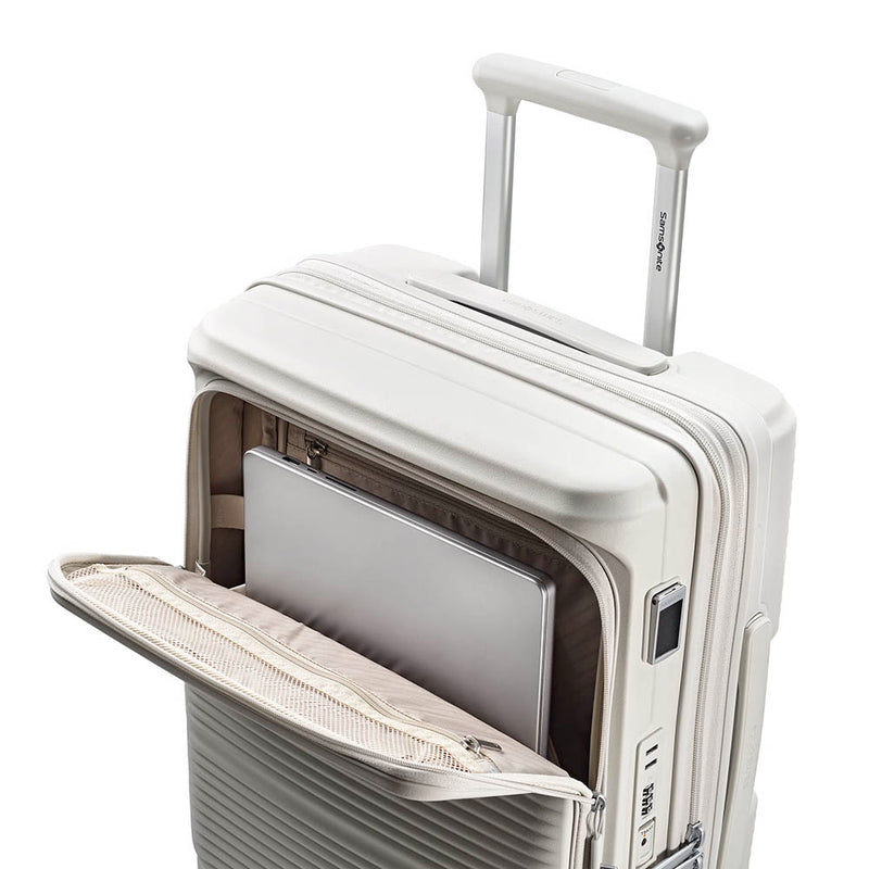 Samsonite Paralux carry-on suitcase