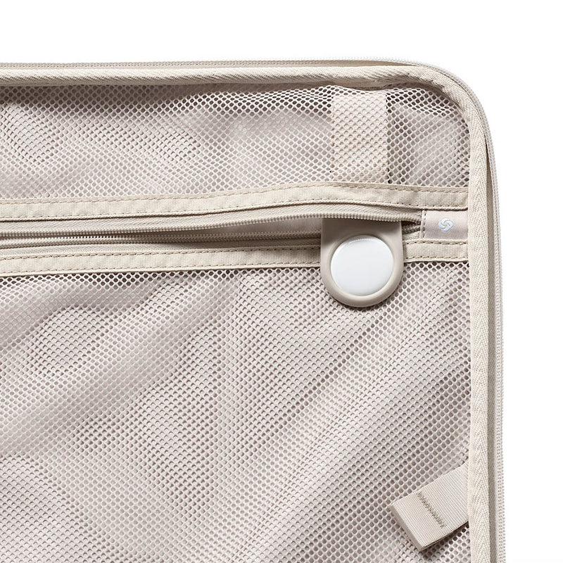 Samsonite Paralux medium suitcase