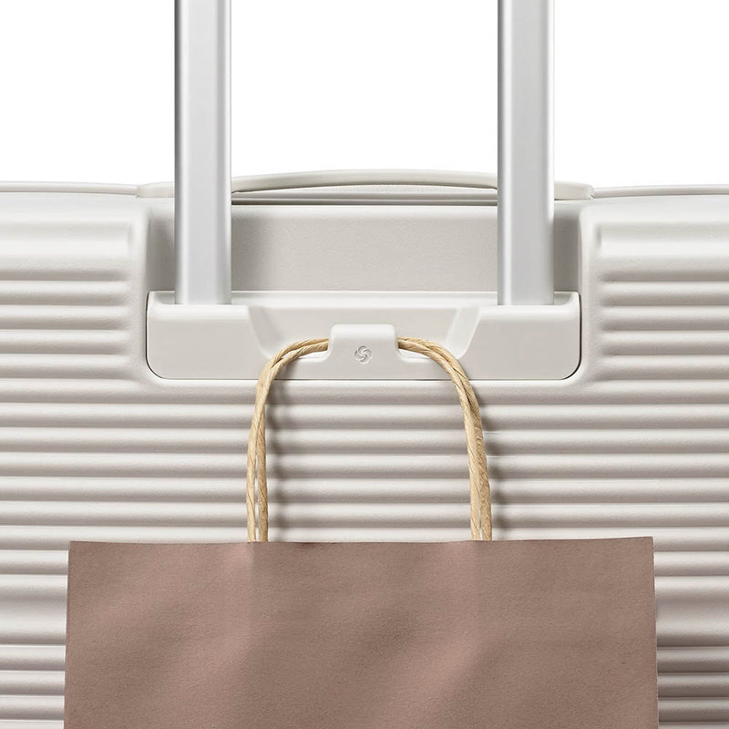 Samsonite Paralux medium suitcase