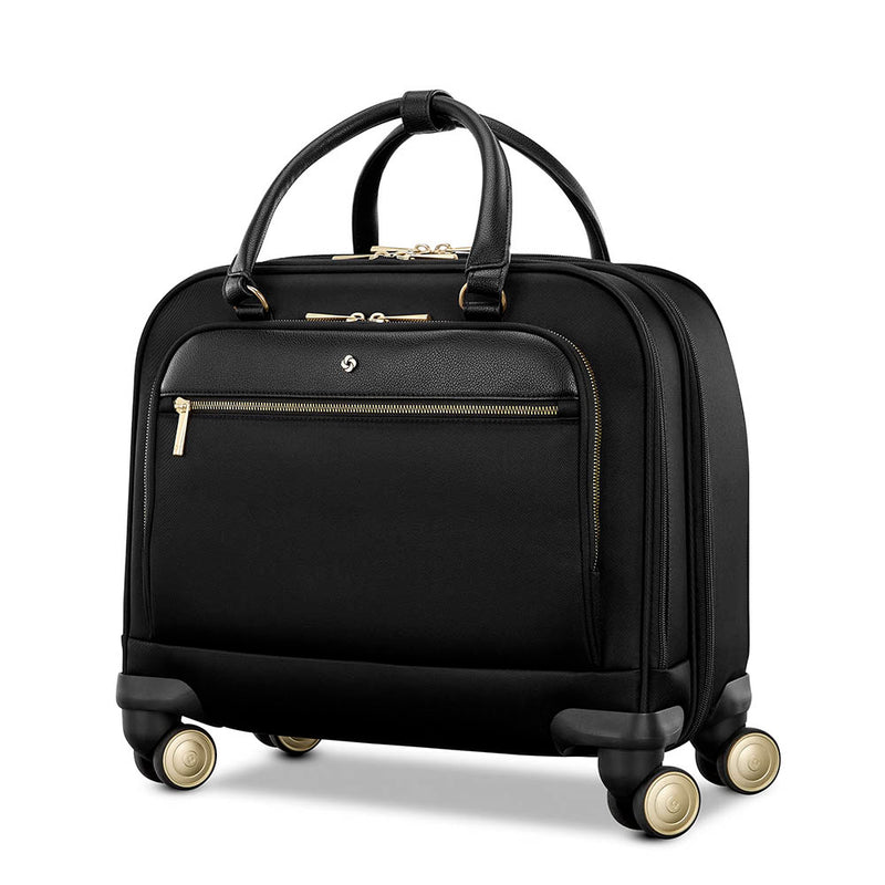 Valise d'affaire format cabine Mobile Solution 2 Samsonite - Exclusif en ligne