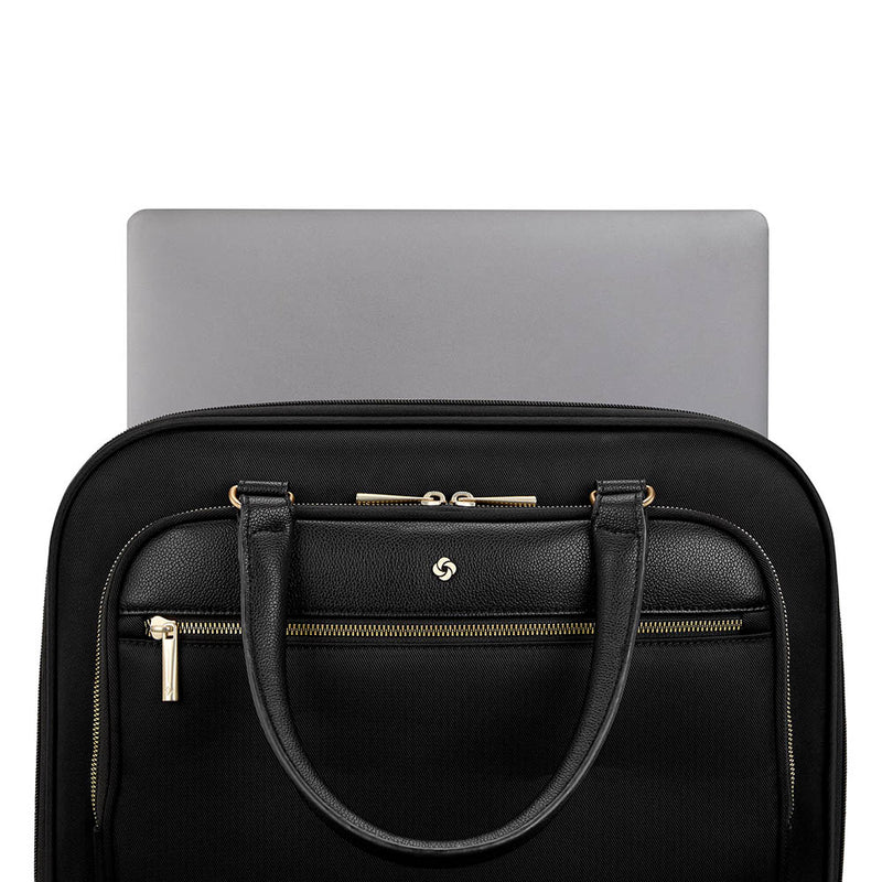 Valise d'affaire format cabine Mobile Solution 2 Samsonite - Exclusif en ligne