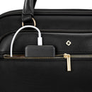 Valise d'affaire format cabine Mobile Solution 2 Samsonite - Exclusif en ligne