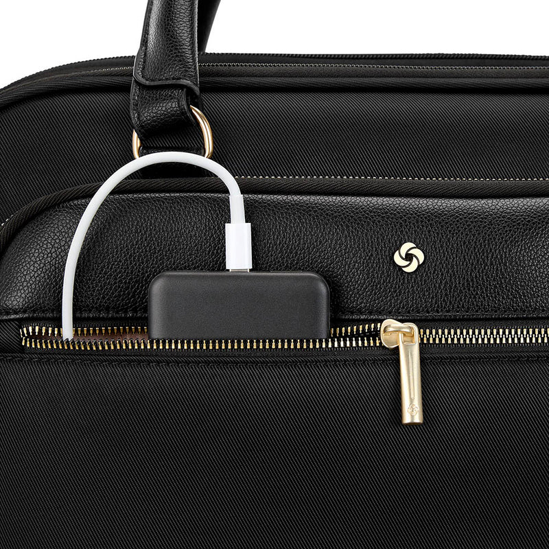 Valise d'affaire format cabine Mobile Solution 2 Samsonite - Exclusif en ligne