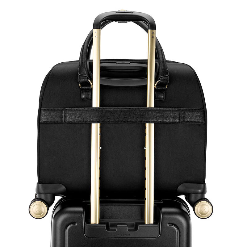 Valise d'affaire format cabine Mobile Solution 2 Samsonite - Exclusif en ligne