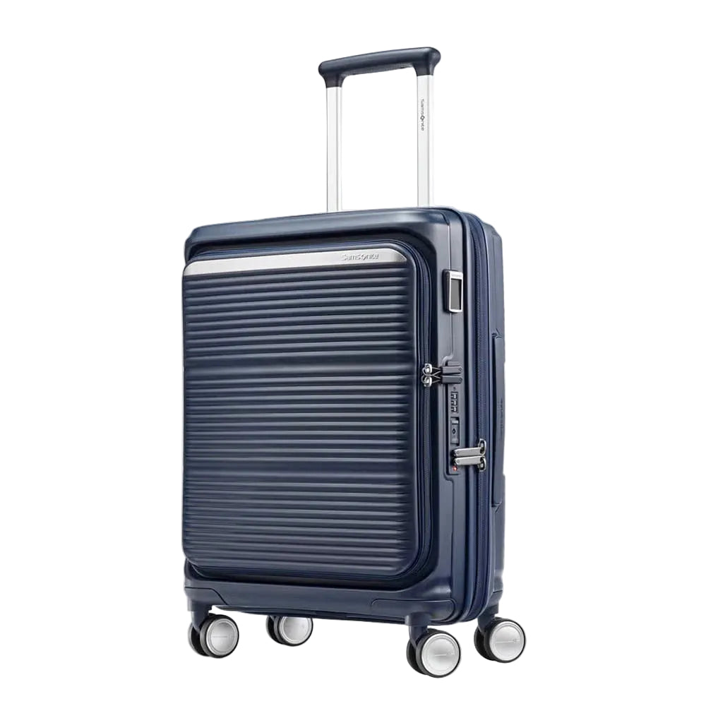 Samsonite Paralux carry-on suitcase