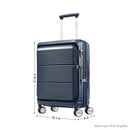 Valise de cabine Paralux Samsonite