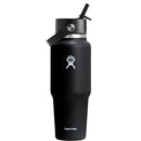 Hydro Flask insulated bottle with straw lid (946 ml)