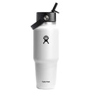 Hydro Flask insulated bottle with straw lid (946 ml)