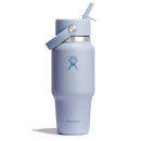 Hydro Flask insulated bottle with straw lid (709 ml)