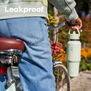 Hydro Flask insulated bottle with straw lid (709 ml)