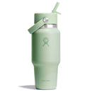 Hydro Flask insulated bottle with straw lid (709 ml)