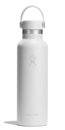 Bouteille isotherme avec bouchon standard 21oz - Standard flex cap