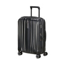 21.5-inch impact-resistant hardside Nexis carry-on suitcase