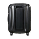 21.5-inch impact-resistant hardside Nexis carry-on suitcase