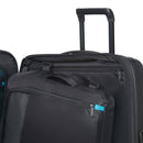 21.5-inch impact-resistant hardside Nexis carry-on suitcase