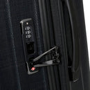 Nexis extra-large 32.5-inch rigid shock-resistant suitcase