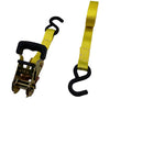 Enthuze ratchet tie down strap - Online exclusive